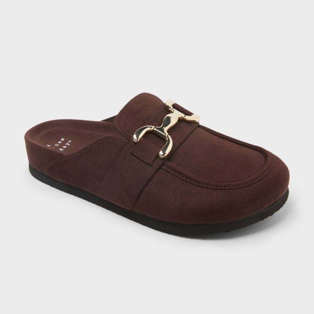 Women’s Beritt Shoes with Memory Foam Insole - A New Day Chocolate 11